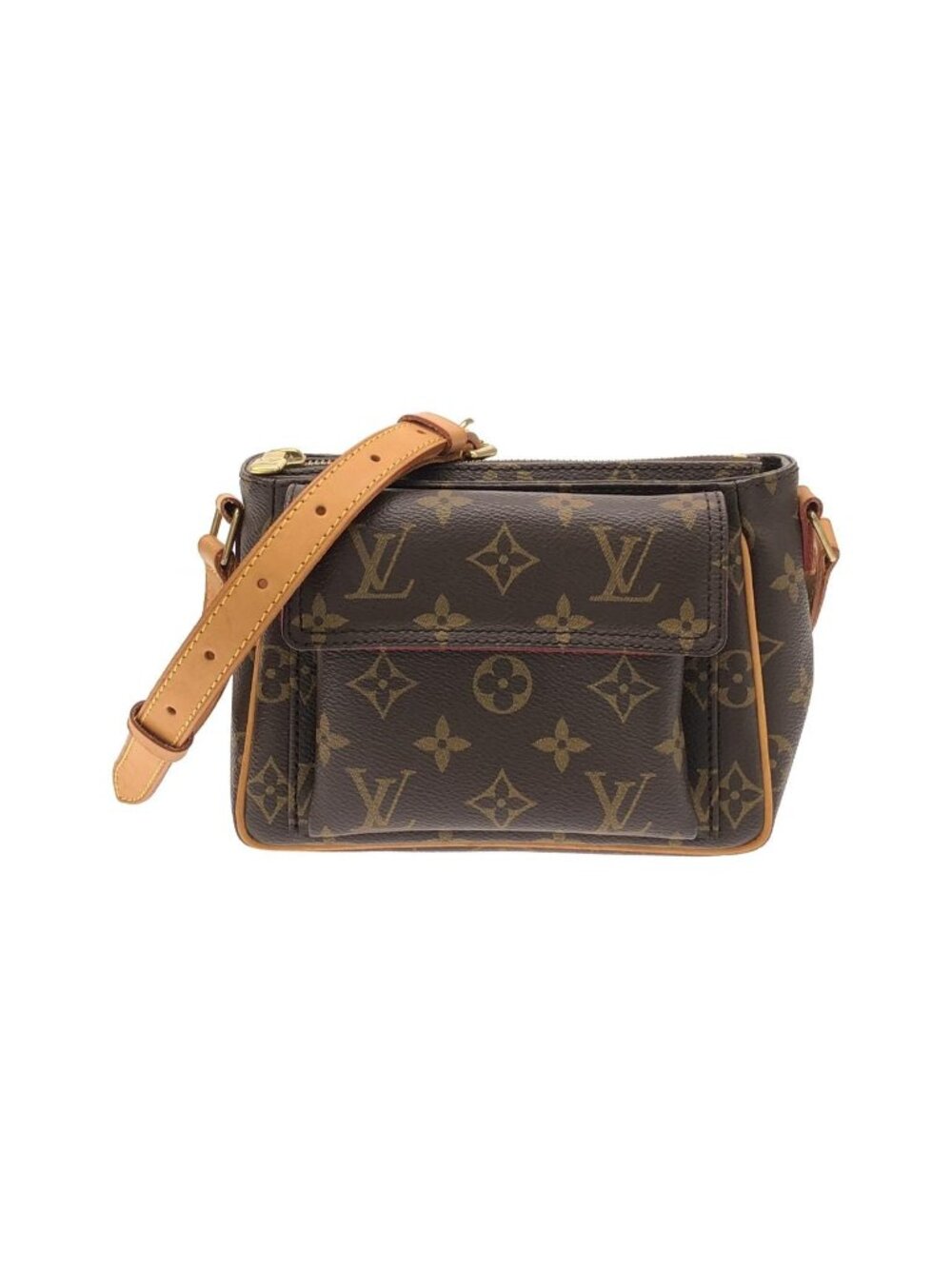 Louis Vuitton Monogram Viva-Cite PM Shoulder Bag